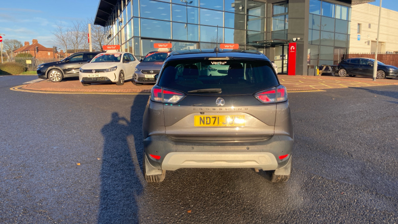 Vauxhall Crossland 1.2 Griffin 5dr Petrol Hatchback